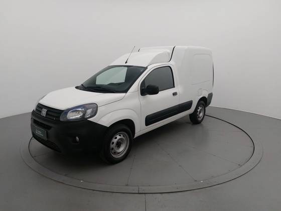 FIAT FIORINO 1.4 MPI FURGÃO ENDURANCE 8V FLEX 2P MANUAL